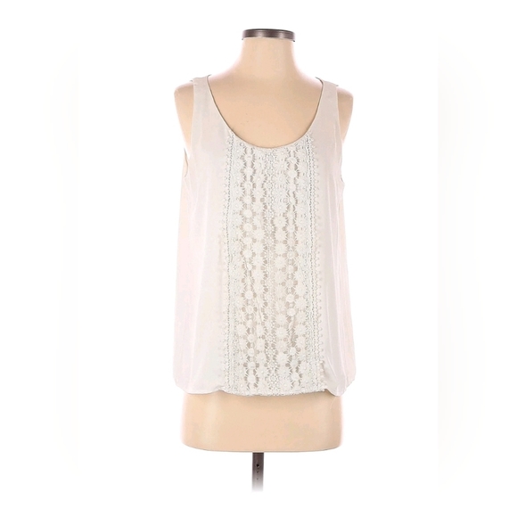 LOFT Tops - Anne Taylor LOFT sleeveless blouse